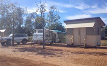 Lightning Ridge Tourist Park - Accommodation Newcastle 3