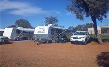 Lightning Ridge Tourist Park - Accommodation Newcastle 2