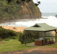 Little Beach campground - Accommodation Newcastle