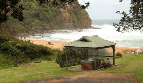 Little Beach Campground - Accommodation Newcastle 0