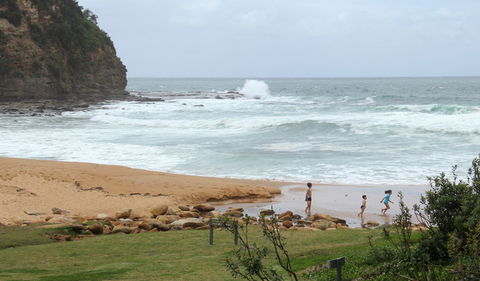 Little Beach Campground - Accommodation Newcastle 1