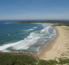 Middle Rock Holiday Resort - Accommodation Newcastle