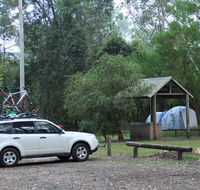Mill Creek campground - Accommodation Newcastle