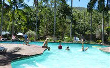 Mt Warning Rainforest Park - Accommodation Newcastle 2