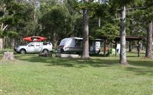 Nymboida Camping & Canoeing - Accommodation Newcastle 1