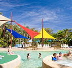 Ocean Beach NRMA Holiday Park - Accommodation Newcastle