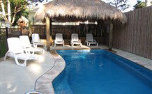 Palm Beach Caravan Park Sanctuary Point - Accommodation Newcastle 0