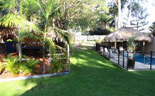 Palm Beach Caravan Park Sanctuary Point - Accommodation Newcastle 4