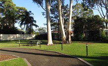 Palm Beach Caravan Park Sanctuary Point - Accommodation Newcastle 3