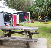 Sandon River campground - Accommodation Newcastle
