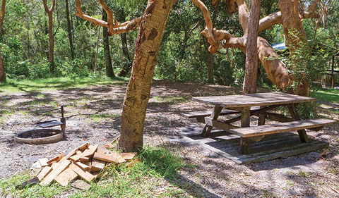 Station Creek Campground - Accommodation Newcastle 0