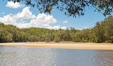 Station Creek Campground - Accommodation Newcastle 2
