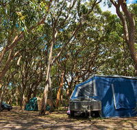 Stewart and Lloyds campground - Accommodation Newcastle