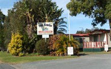 The Haven Caravan Park - Accommodation Newcastle 1