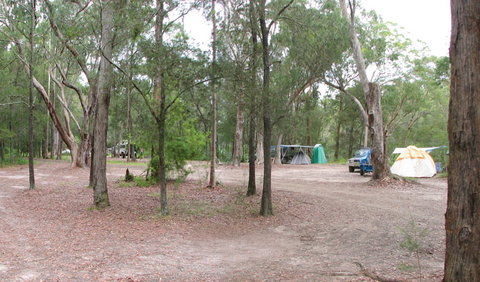 Wallingat River Campground - Accommodation Newcastle 0