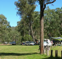 Washpools campground - Accommodation Newcastle