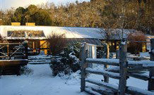 Crackenback Farm Mountain Guesthouse - Accommodation Newcastle 0