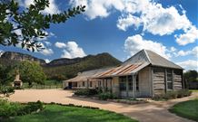 Emirates One&Only Wolgan Valley - Accommodation Newcastle 5