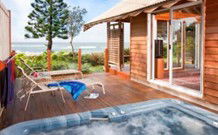 Kims Beach Hideaway - Accommodation Newcastle 0