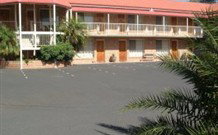 Aberdeen Motor Inn - Dubbo - Accommodation Newcastle 0