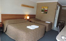 Alexander Motor Inn - Accommodation Newcastle 2