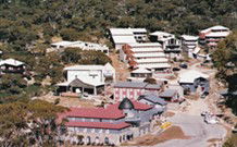 Alitji Alpine Lodge - Accommodation Newcastle 0