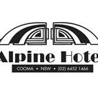 Alpine Hotel - Cooma - Accommodation Newcastle