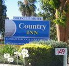 Barooga Country Inn Motel - Barooga - Accommodation Newcastle
