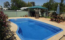 Castlereagh Lodge Motel - Coonamble - Accommodation Newcastle 0