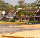 Clan Lakeside Lodge - Accommodation Newcastle