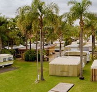 Blue Bay Caravan and Camping Tourist Park - Accommodation Newcastle