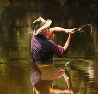 Lochlorian Trout Fishing and Getaway