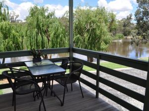 Euston Riverfront Caravan Park And Cafe - Accommodation Newcastle 0