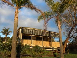 Aloha Caravan Park - Accommodation Newcastle 4
