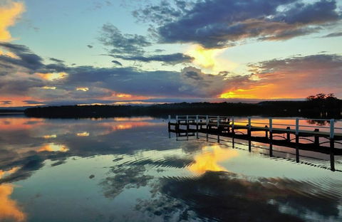 Aloha Caravan Park - Accommodation Newcastle 1