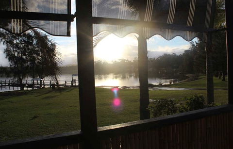 Aloha Caravan Park - Accommodation Newcastle 2
