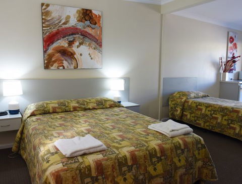 Mia Motel - Accommodation Newcastle 2