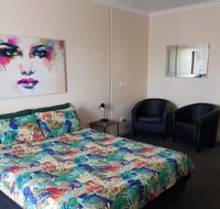 Wentworth Central Motor Inn - Wentworth - Accommodation Newcastle