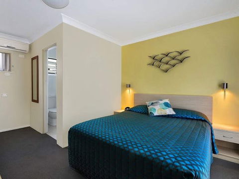 Motel 617 - Accommodation Newcastle 3