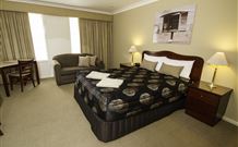 Endeavour Court Motor Inn - Dubbo - Accommodation Newcastle 1