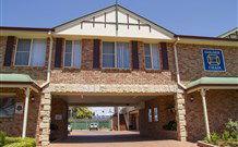 Endeavour Court Motor Inn - Dubbo - Accommodation Newcastle 4