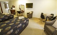 Endeavour Court Motor Inn - Dubbo - Accommodation Newcastle 6
