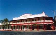 Ganmain Hotel - Ganmain - Accommodation Newcastle 0