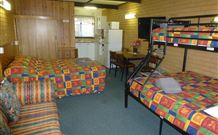 Golfers Retreat Motel - Corowa - Accommodation Newcastle 1