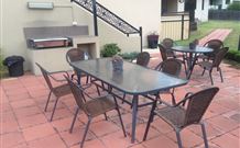 Inverell Terrace Motor Lodge - Accommodation Newcastle 2