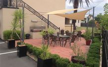 Inverell Terrace Motor Lodge - Accommodation Newcastle 1
