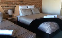 Inverell Terrace Motor Lodge - Accommodation Newcastle 4