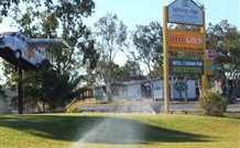 Lightning Ridge Outback Resort And Caravan Park - Lightning Ridge - Accommodation Newcastle 0