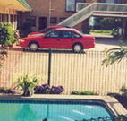 Lakefront Motel - Accommodation Newcastle