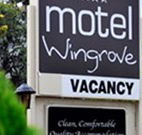 Motel Wingrove - Corowa - Accommodation Newcastle